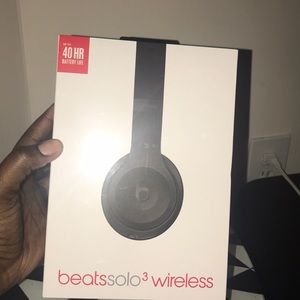 Beats Solo3 Wireless